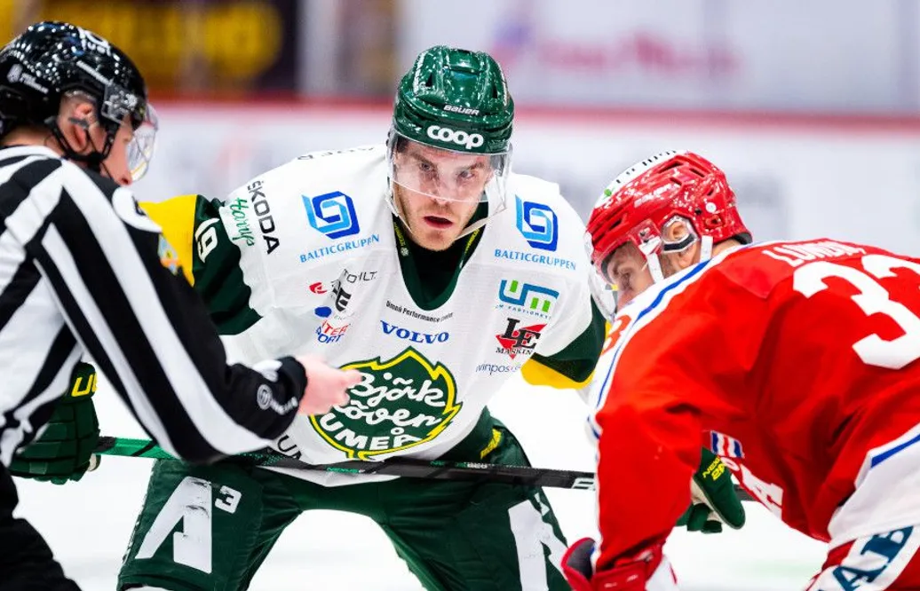 Ettan-klubben nära SHL-meriterat nyförvärv