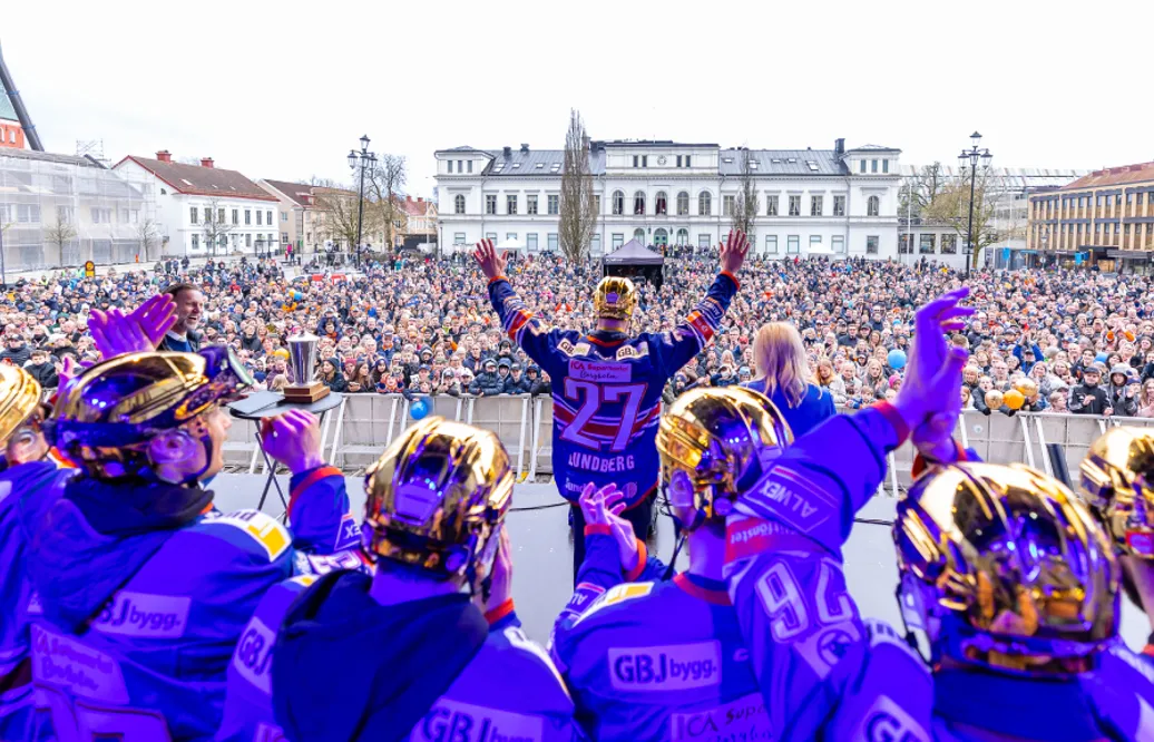 LISTA: Smålänningarna i Småland