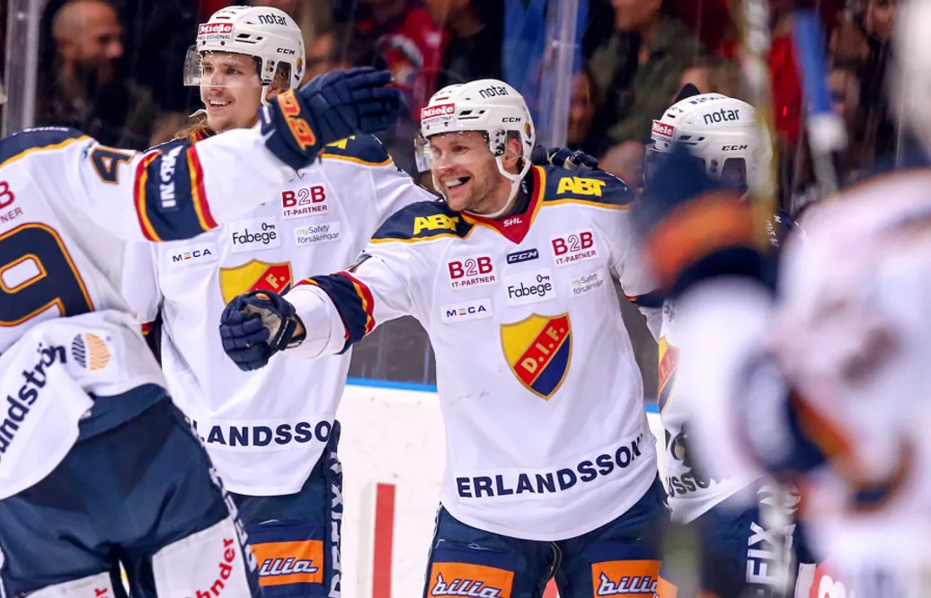 Djurgårdens Niclas Bergfors har hittat hem: ”Det var mycket som hände”