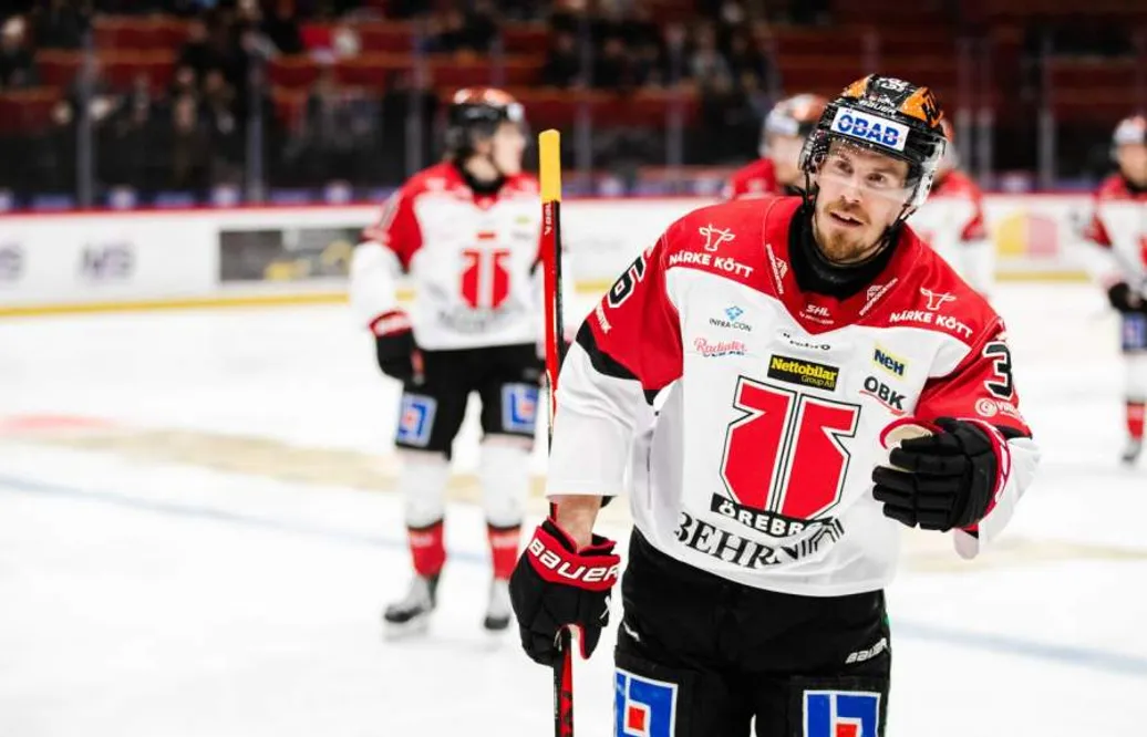 Emil Larsson buades ut: "Lite gulligt"