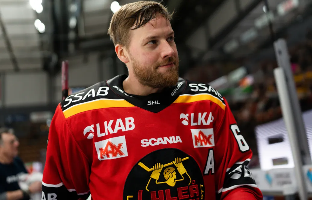 Luleå toppar tabellen efter seger mot Växjö
