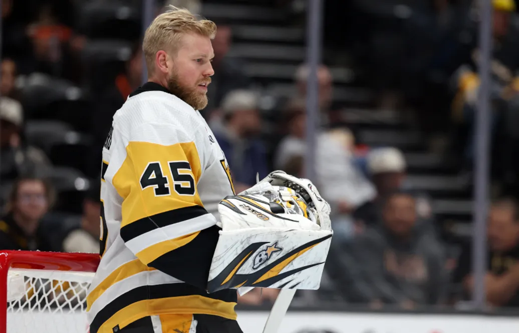 Magnus Hellberg till Florida Panthers