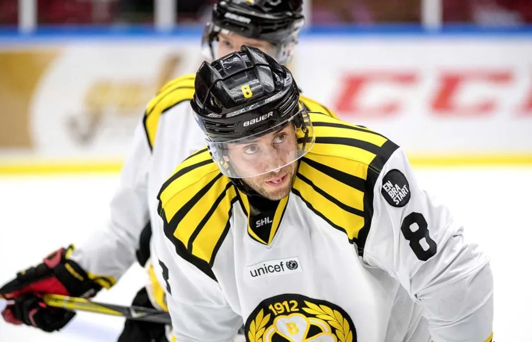 BOMBEN: Storstjärnan lämnar Brynäs – för SHL-rival