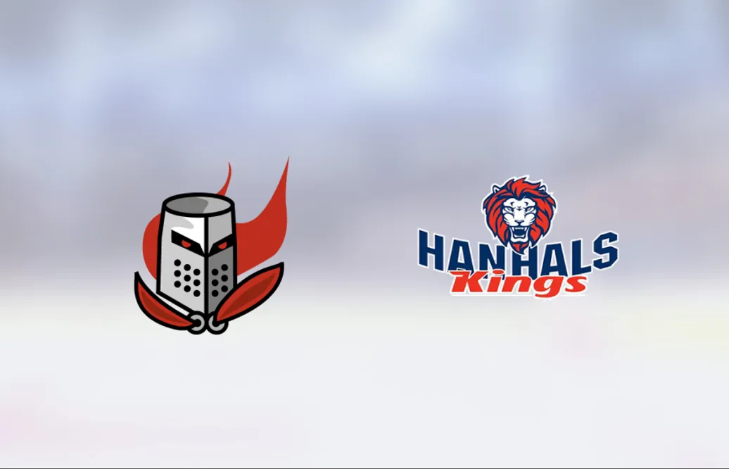 Nyköping tog hem mötet med Hanhals Kings i Stora Hallen