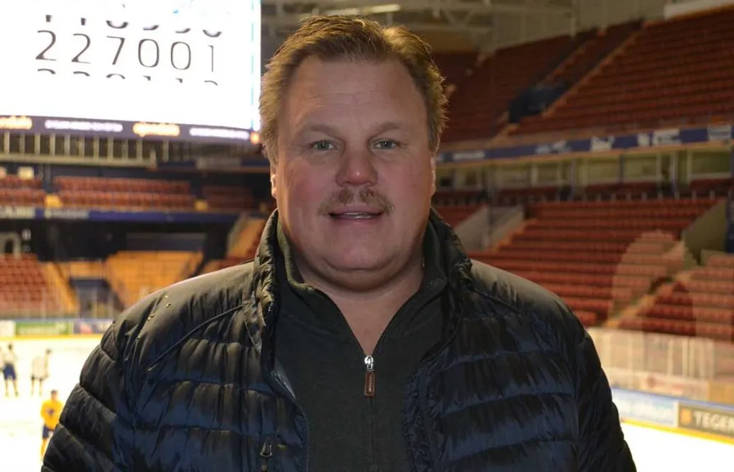 Den säljande coachen har tagit dem till toppen: ”Att vara tränare i Leksand är samma sak som att vara det i Färjestad”