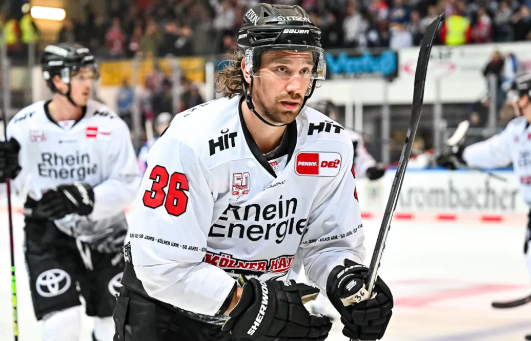 Andreas Thuresson gör succé i Tyskland – leder poängligan