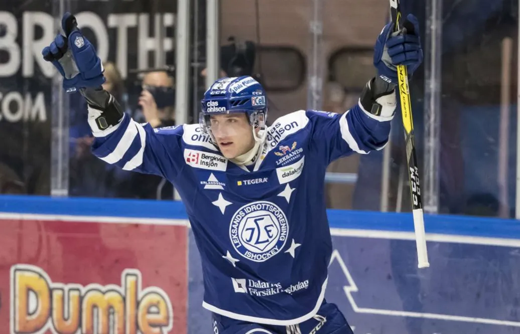 Växjö värvar från Leksand: ”Letat en produktiv back”
