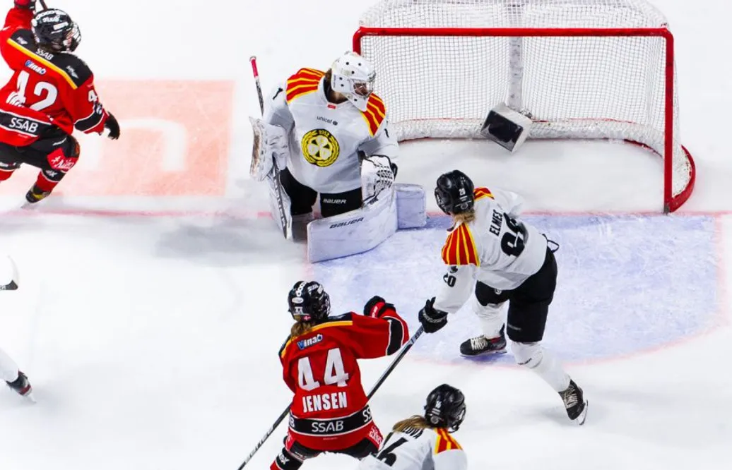 SDHL tar krafttag - inför krav på hemmafostrade spelare