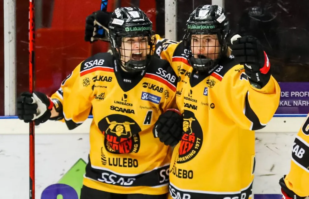 Smakstart för Luleå – vann mot Brynäs