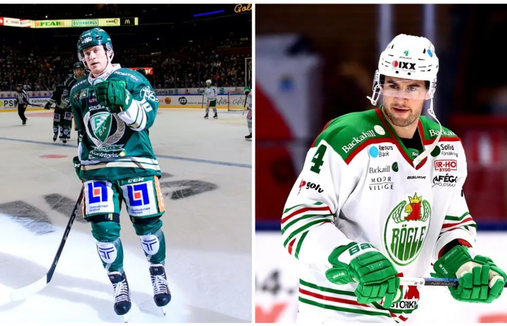 Marcus Nilsson och hans Färjestad vann stjärnduellen