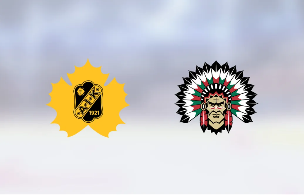 Frölunda ryckte i sista perioden och vann mot Skellefteå