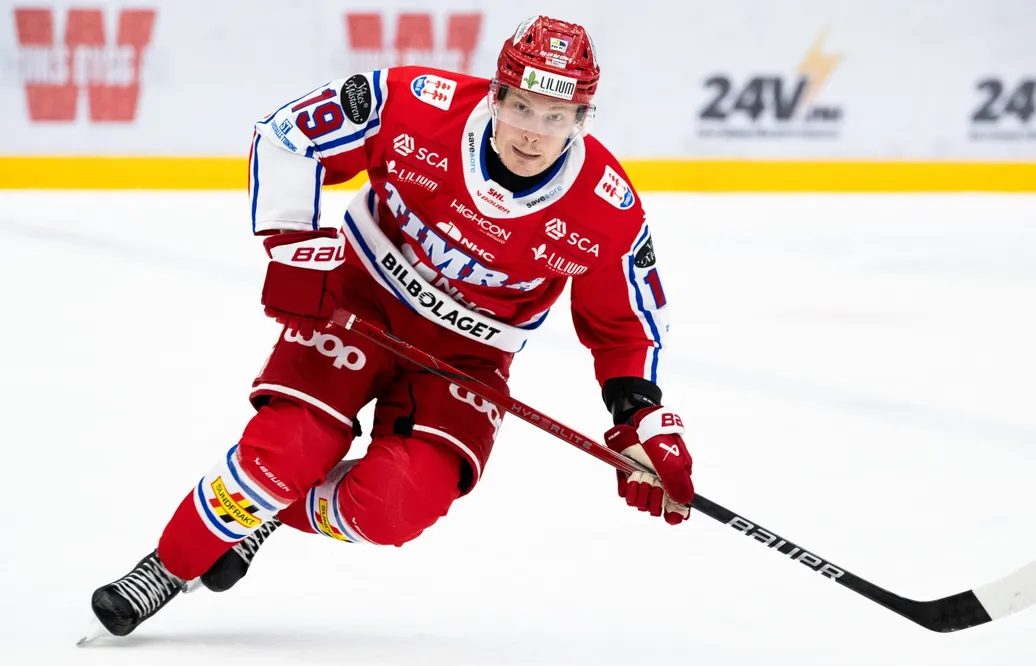 Erik Andersson kan bli lösningen på backkrisen för Timrå IK