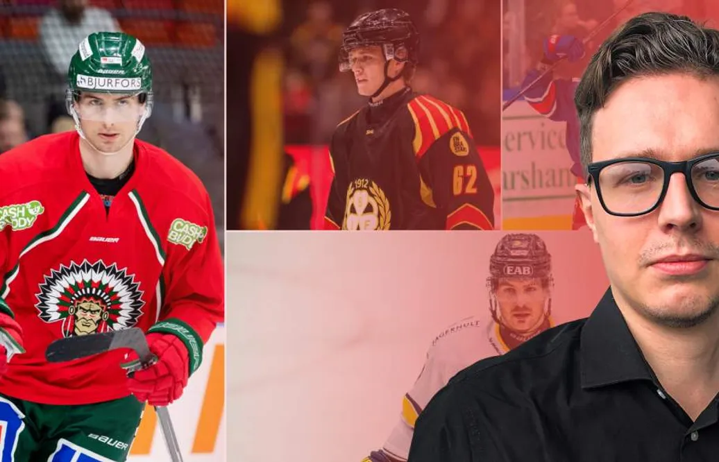 Måns Karlsson: Fem trejder det skulle vara kul att se i SHL
