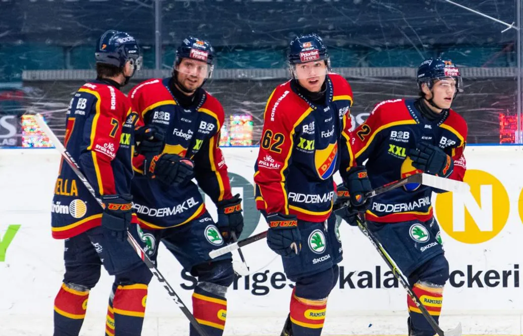 Djurgården svårslaget hemma – har nu sju raka segrar