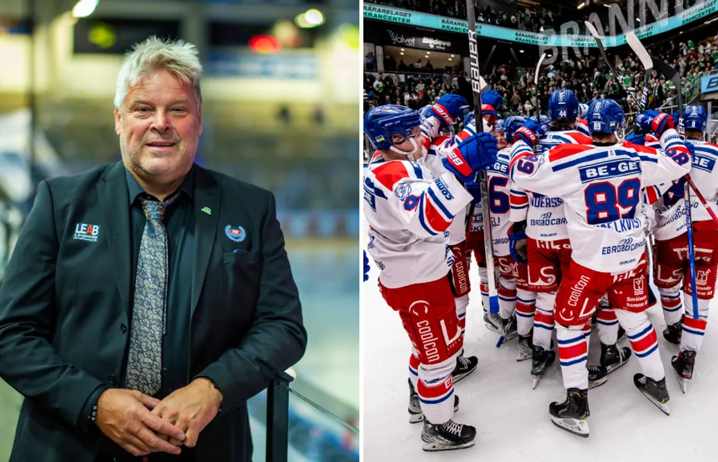 Thomas Fröberg om IK Oskarshamns förbättrade anseende: ”Jättepositivt för oss”