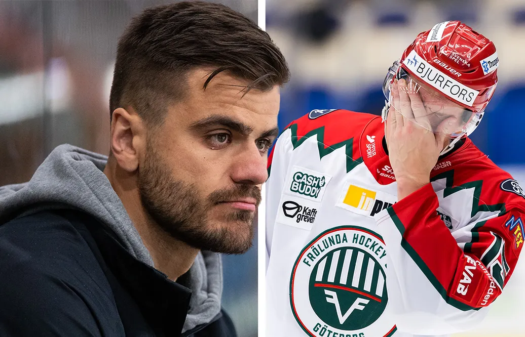 Frölunda kritiseras - när mardrömssviten förlängdes