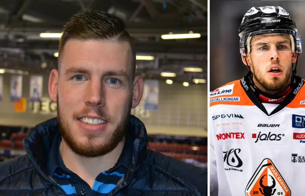 Nya Rögleforwarden redo att ta nästa kliv: ”Lärt mig att spela mer europeiskt”