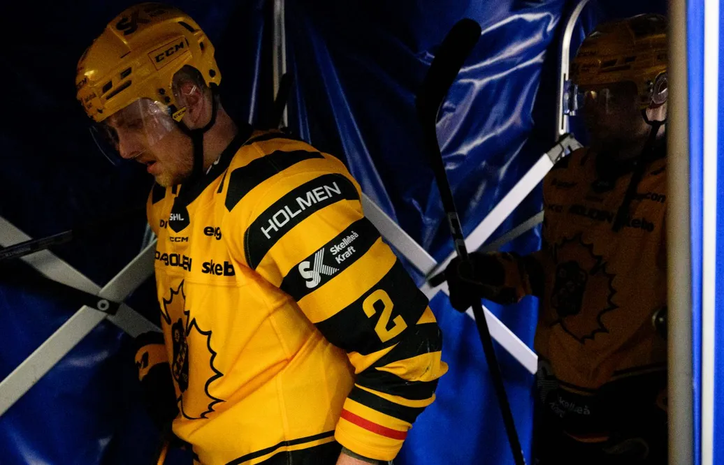 Linus Högberg byter Skellefteå mot Frölunda