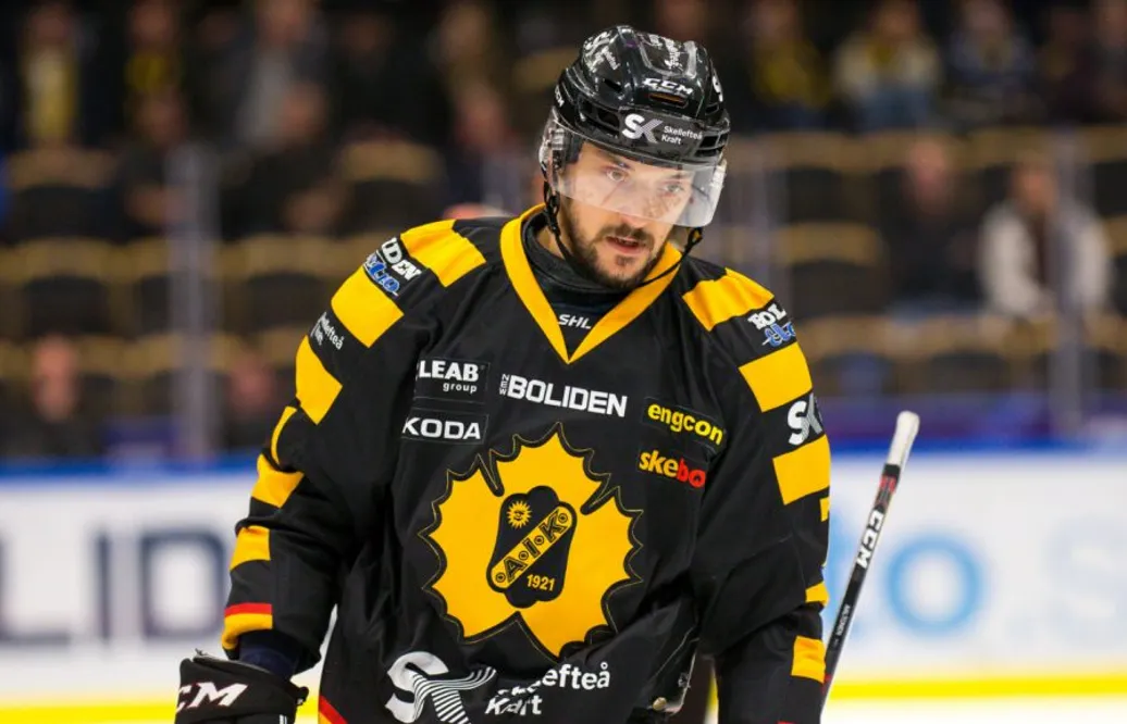 Skellefteå avslutade CHL-gruppspelet med övertidsförlust