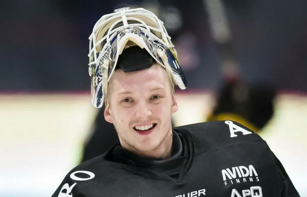 Förre SHL-målvakten fortsätter karriären utomlands