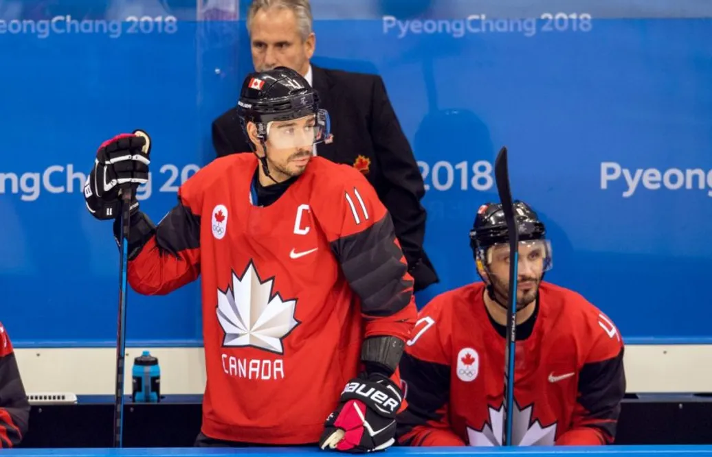 Kanadensiska OS-kaptenen återvänder till NHL