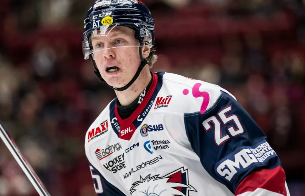 Filip Bystedt kan avsluta säsongen i Nordamerika: "Tanken är att åka över direkt"