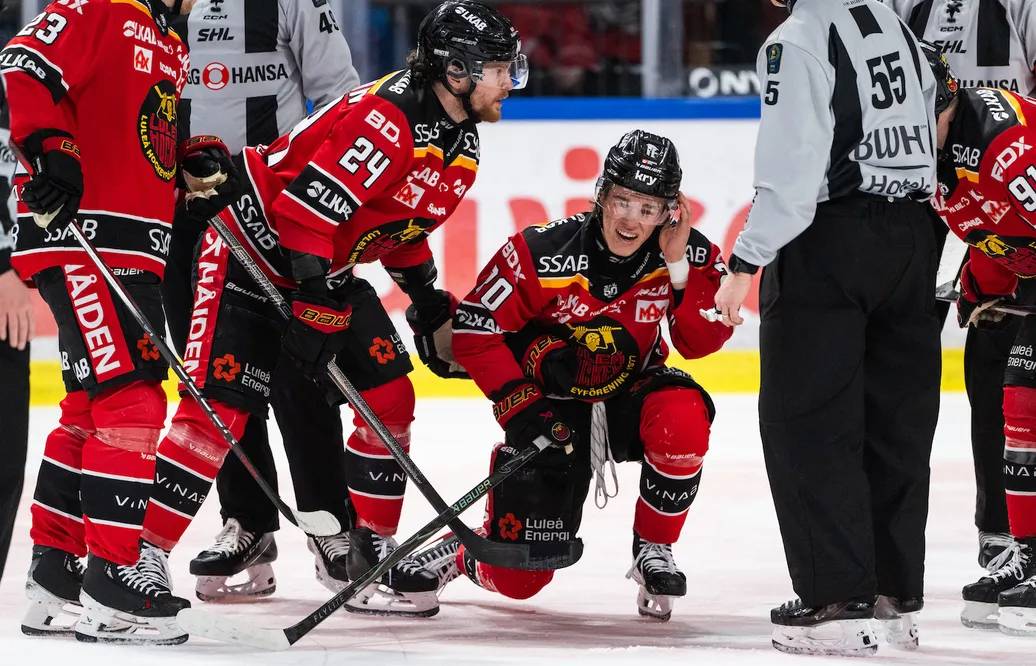 Oron kring JVM-hjälten: "Tog jävligt olyckligt"
