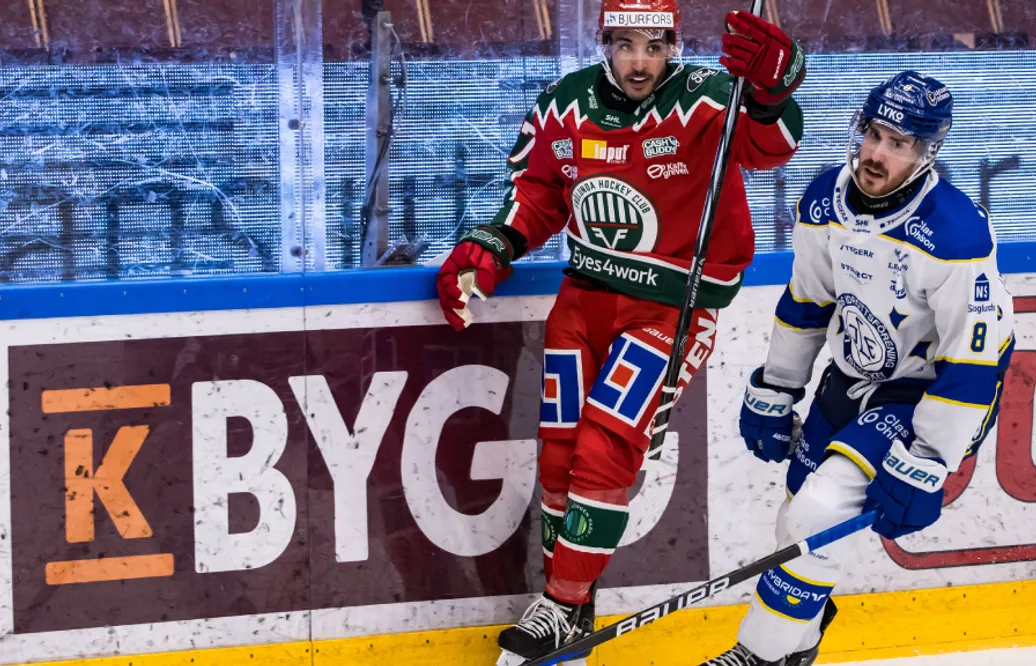 Jayden Halbgewachs stannar i Frölunda: "Imponerat på oss"