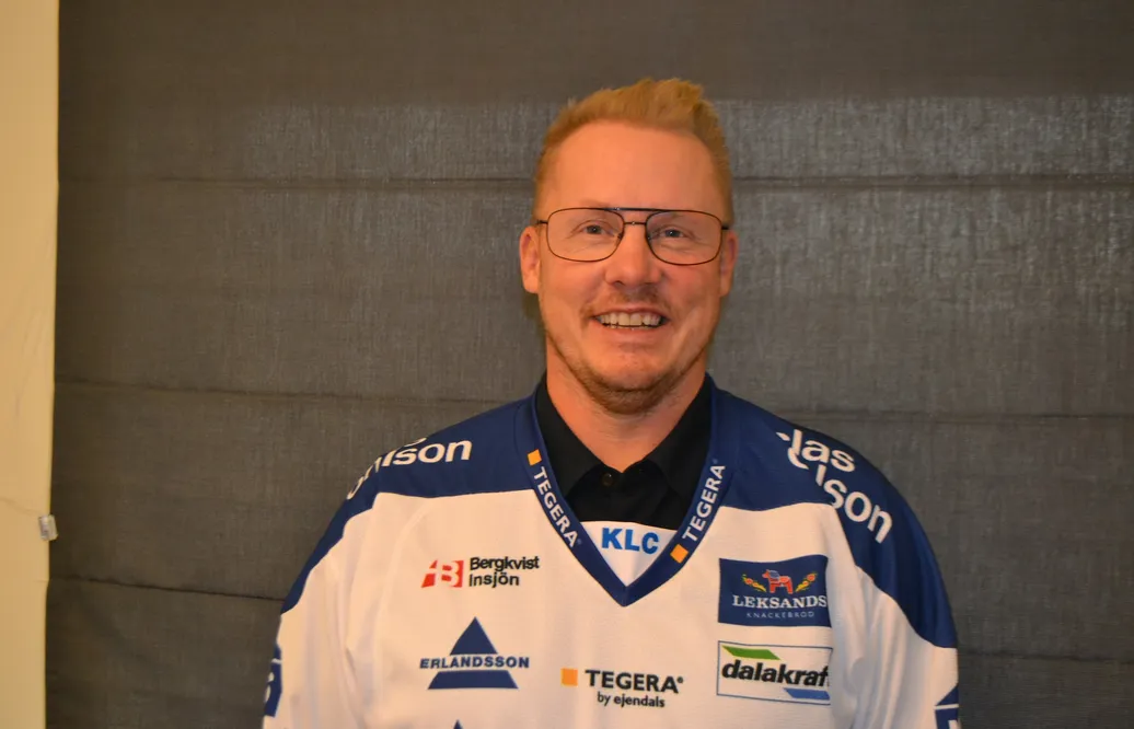 Tobbe Holm Karlberg fick chansen i Leksand