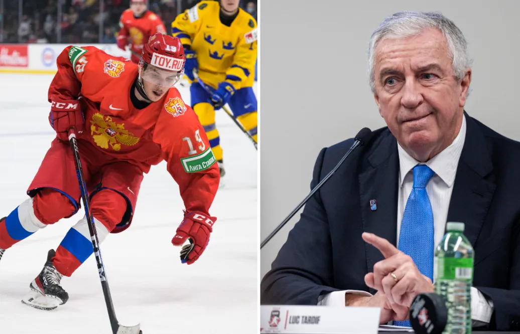 Uppgifter: IIHF överväger att välkomna Ryssland