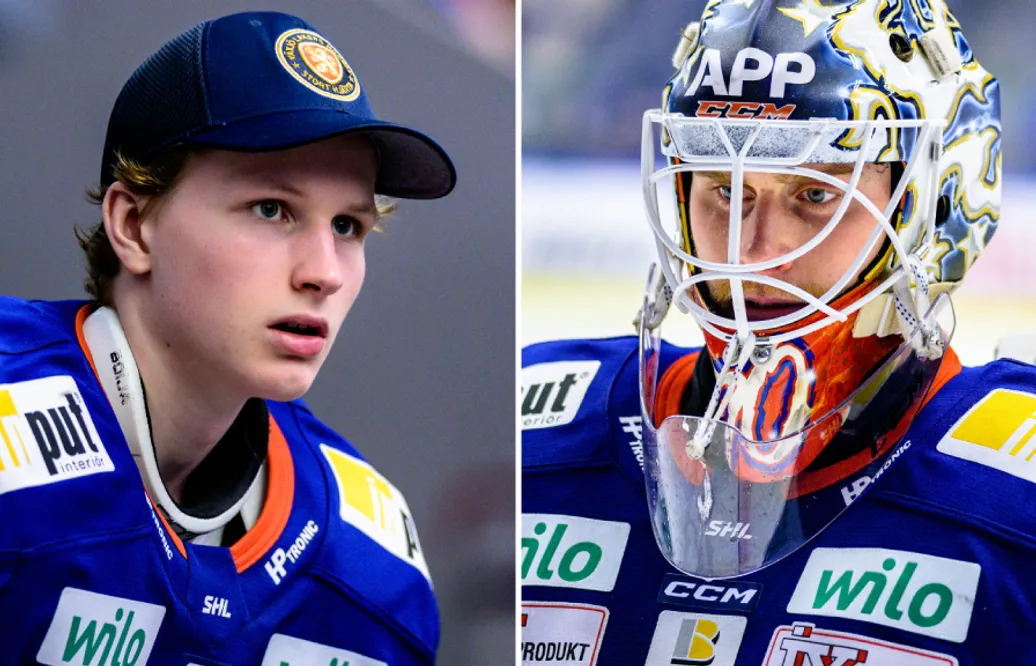Målvakten skadad – då kan talangen få debutera