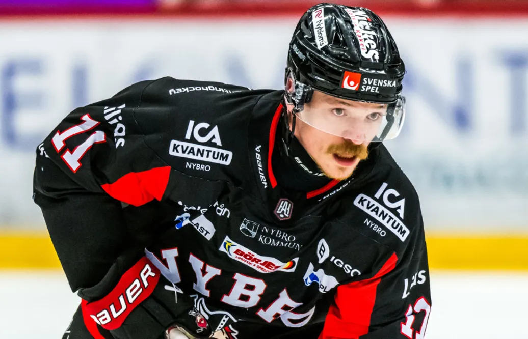 Rihards Marenis går till Eispiraten Crimmitschau