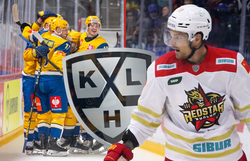 Försvarar KHL-värvningen: "Inte vår uppgift att bojkotta"
