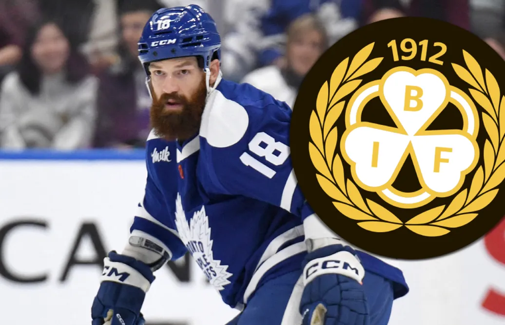 Jordie Benn klar för Brynäs IF
