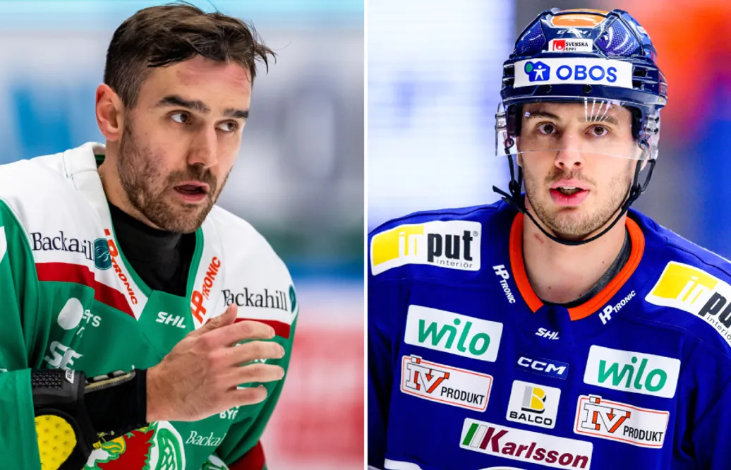 Ludvig Larsson, Hardy Häman Aktell och Henrik Törnqvist kalls in till Tre Kronor