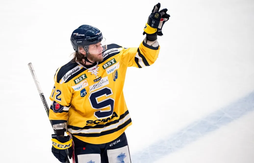 HA-SVEPET: Dansk straffdynamit sänkte AIK