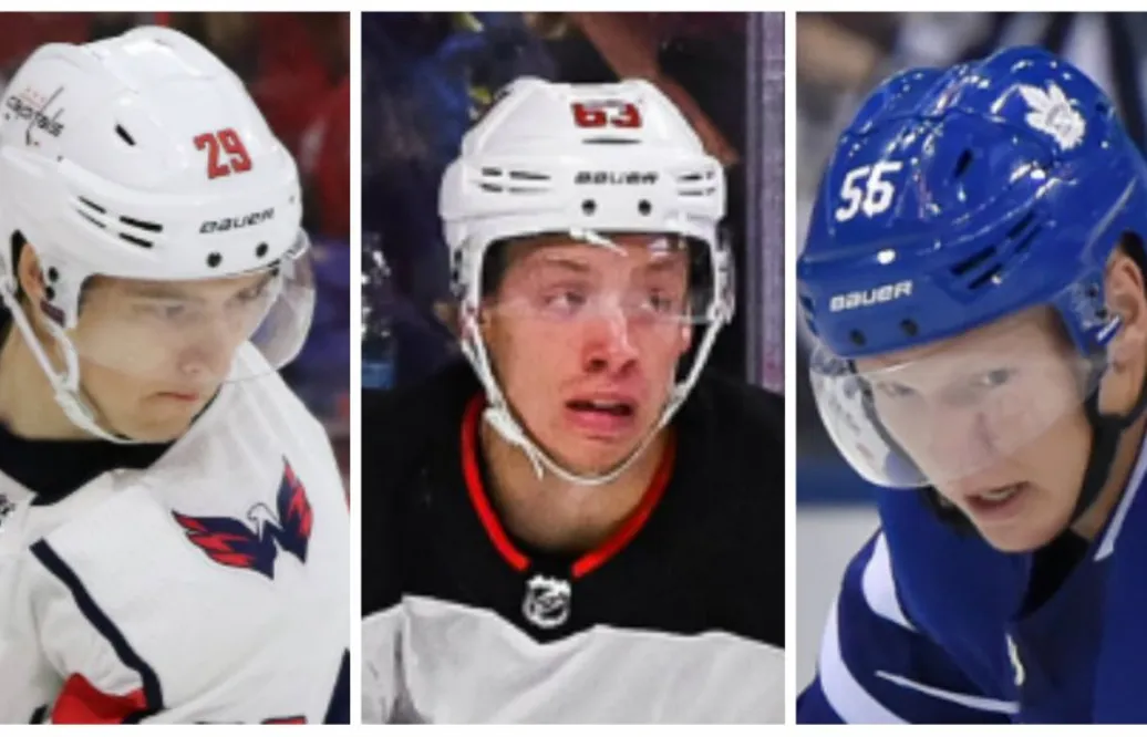 73 svenskar startar säsongen i NHL – här är hela listan