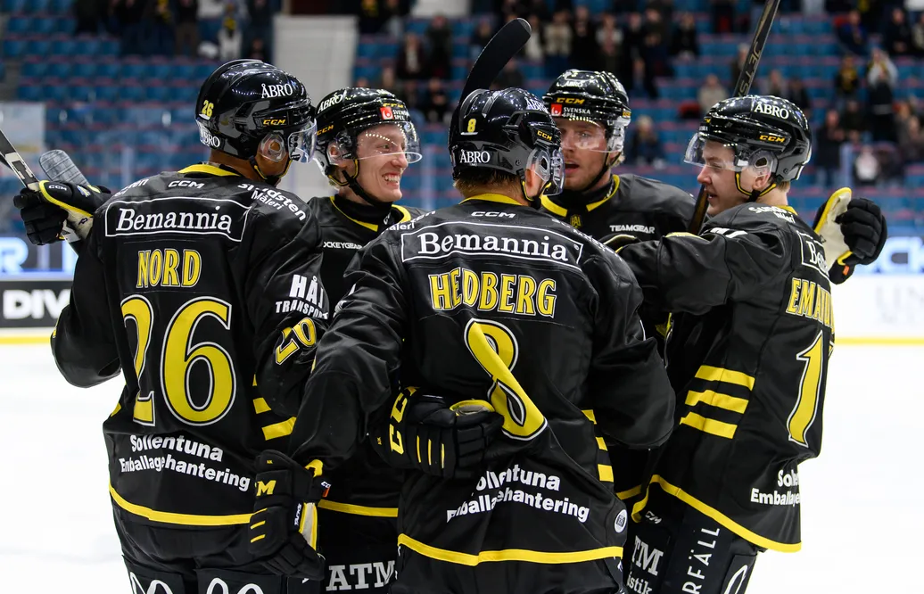 AIK vann efter avgörande i tredje perioden mot Almtuna