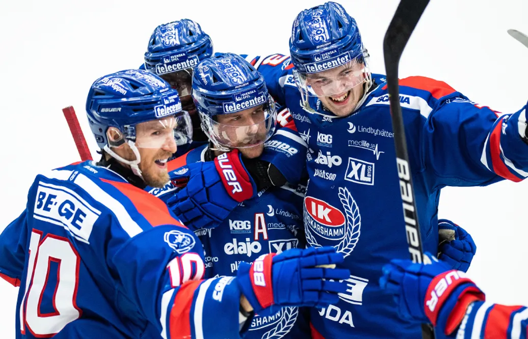 Segerraden förlängd för Oskarshamn – besegrade Djurgården