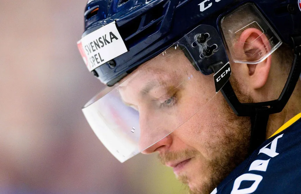 Efter dramat – Andreas Hjelm lämnar