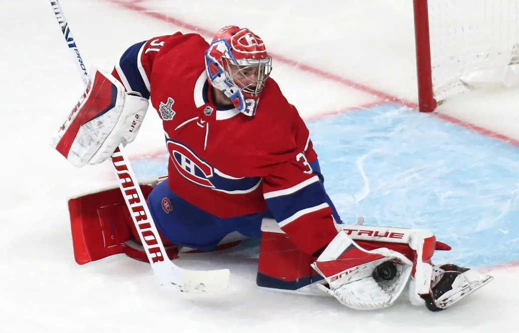 Carey Price berättar om vägen tillbaka: "Enormt tacksam för stödet"