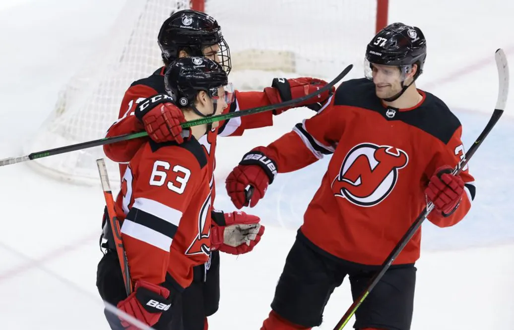 Gav Devils drömstart - var med och sänkte Flyers igen