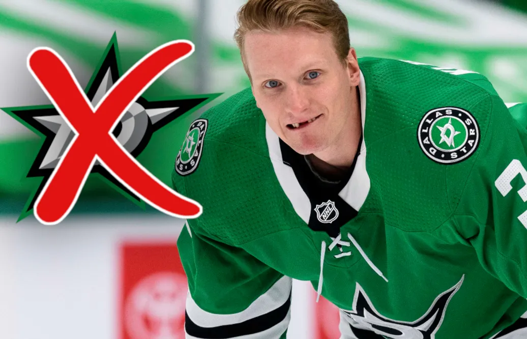 Dallas Stars ser ut att behålla John Klingberg