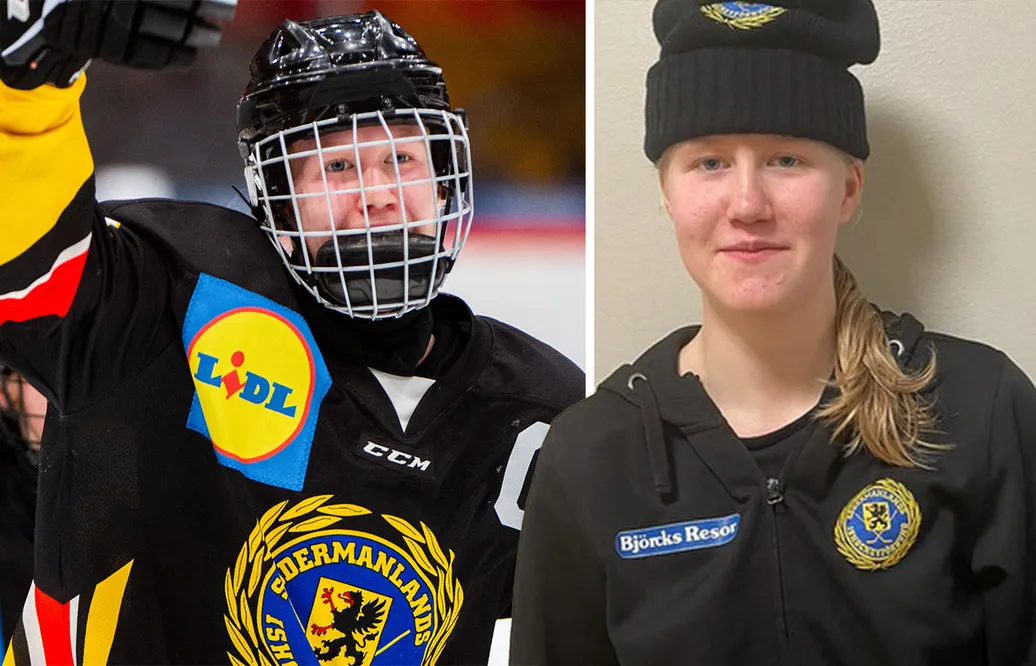 Matilda Österman siktar mot toppen: "Vill bli bäst i världen”