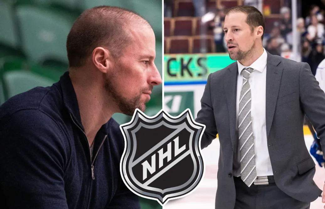 Cam och Chris Abbott har väckt uppmärksamhet i NHL: "Smickrande"