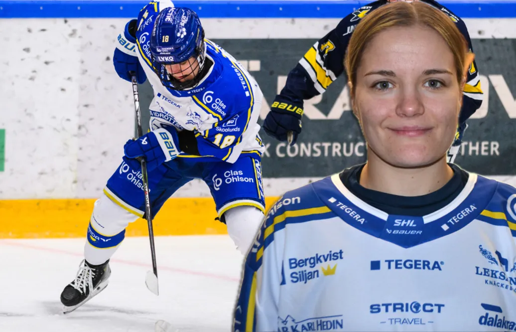 Saga Tynell Nissas: "Växer för varje dag som går"