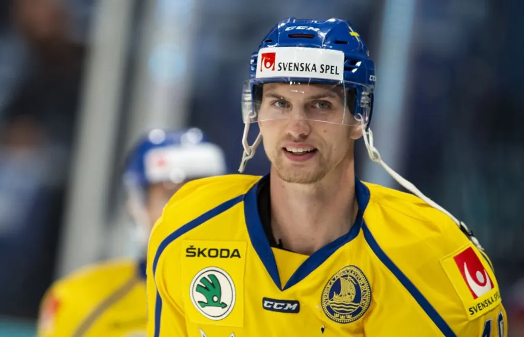 Ett landslagsbyte för KHL-svensken? "Kan absolut vara ett alternativ"