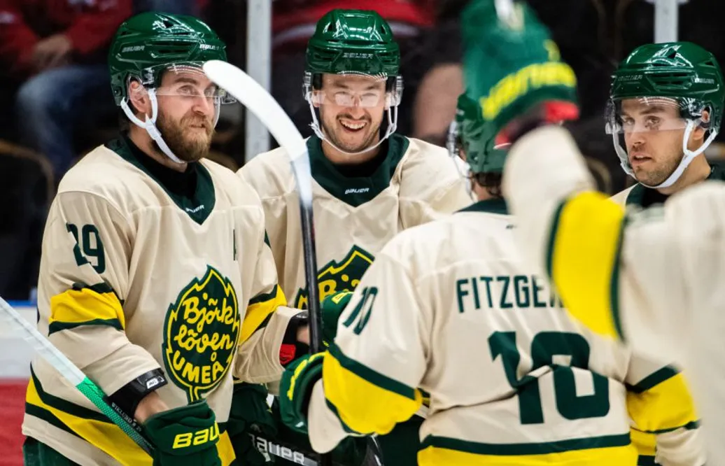 Björklöven vinner rivalmötet mot MoDo