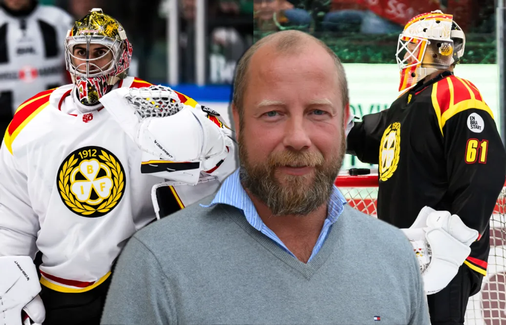 Experten: "Tror Brynäs är och kikar på målvakter"