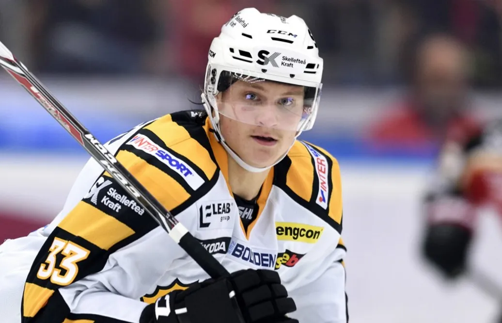 Bryter med Skellefteå – en månad innan JVM